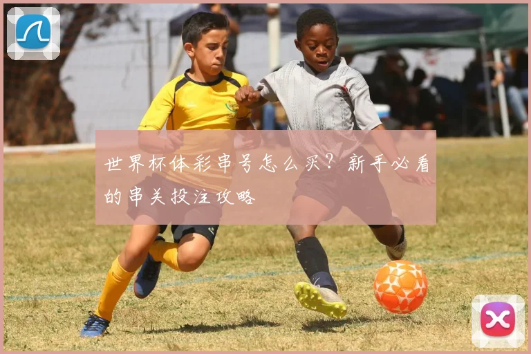 世界杯体彩串号怎么买？新手必看的串关投注攻略