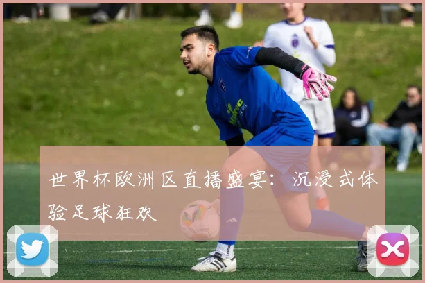 世界杯欧洲区直播盛宴：沉浸式体验足球狂欢